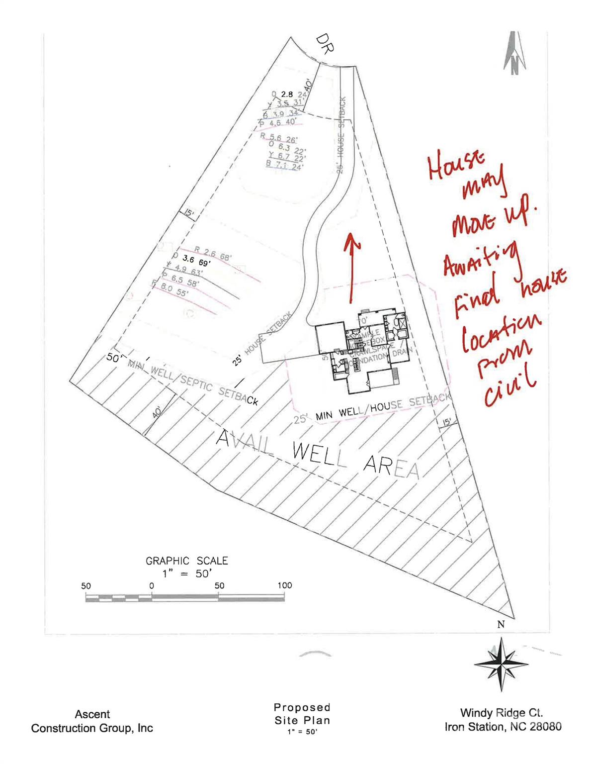 Autumn Woods - Residential