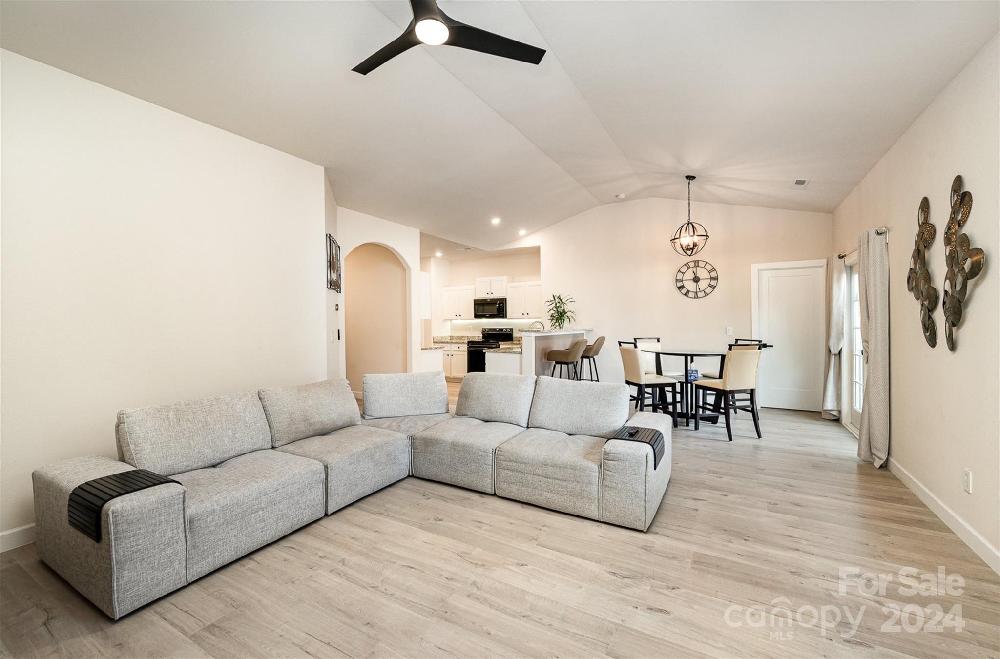 The Reserve at Canyon Hills - Residential