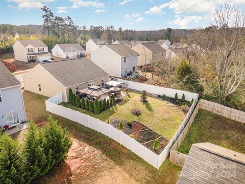 A home in Charlotte