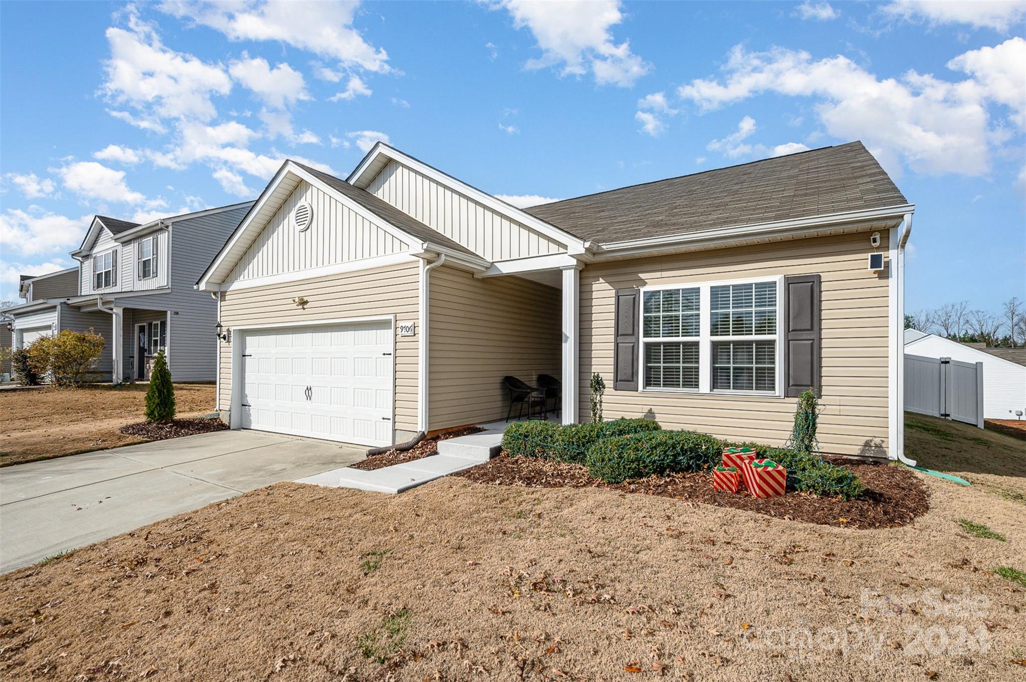 The Reserve at Canyon Hills - Residential