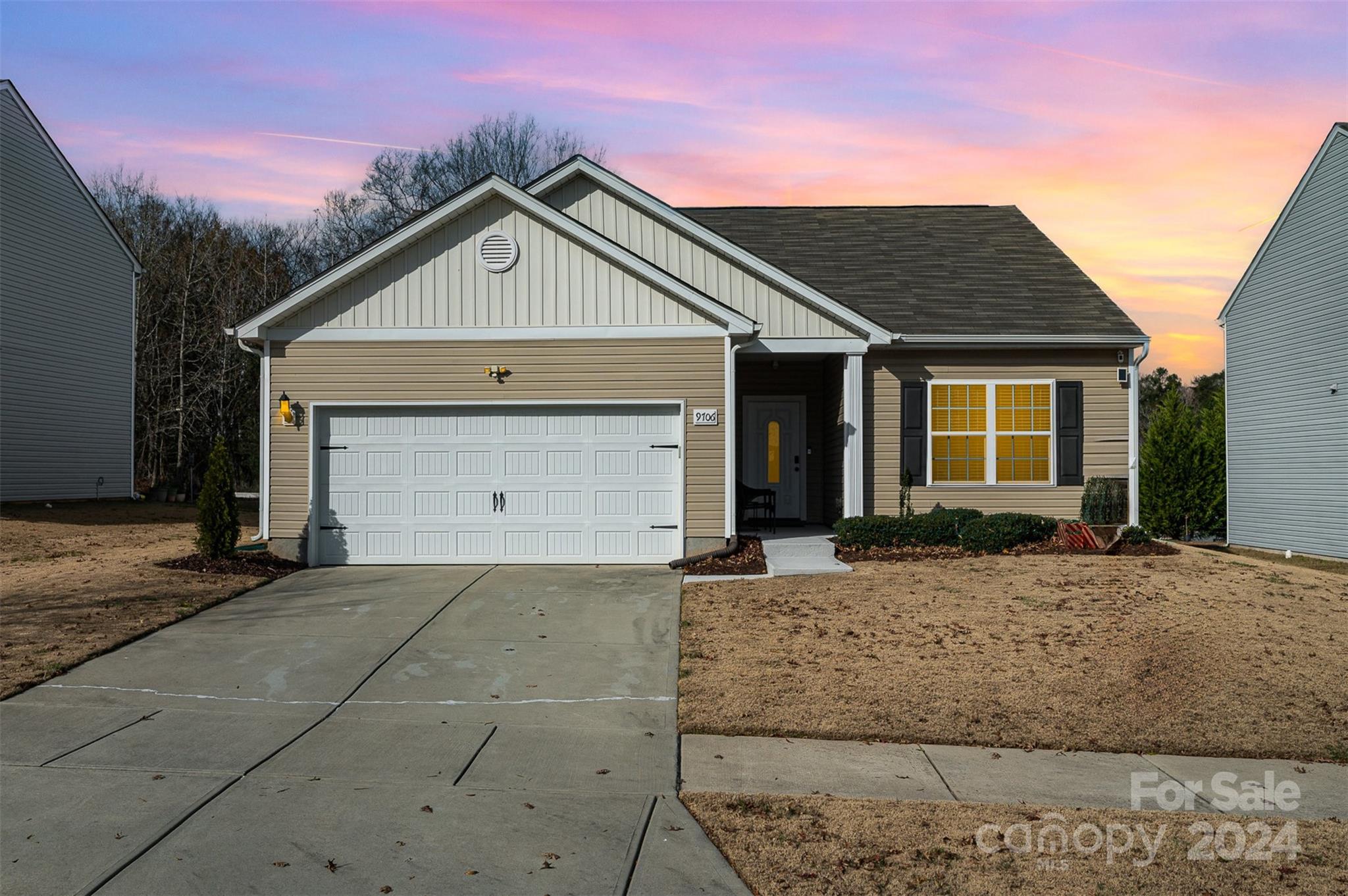 The Reserve at Canyon Hills - Residential