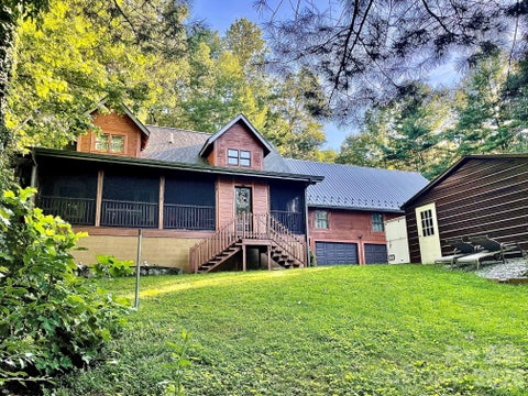 Photo of 153 Montgomery Place Lane, Zirconia, NC 28790 (MLS # 4423875)