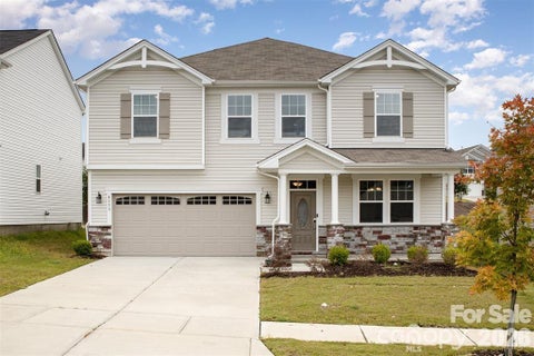 Photo of 4113 Matindale Way, Charlotte, NC 28216 (MLS # 4420037)