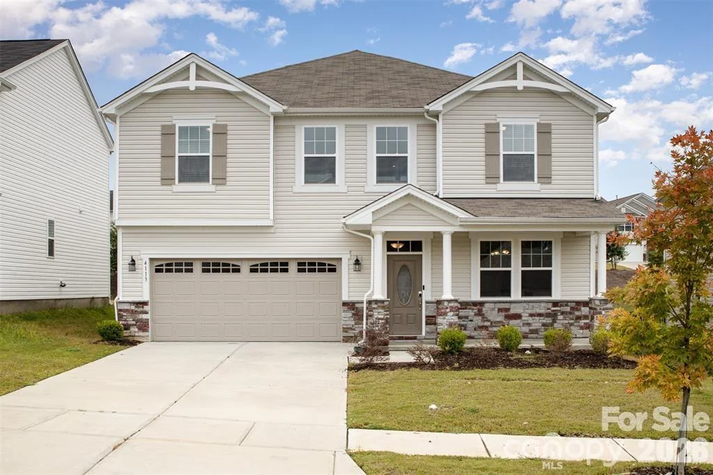 4113 Matindale Way, Charlotte, NC, 28216