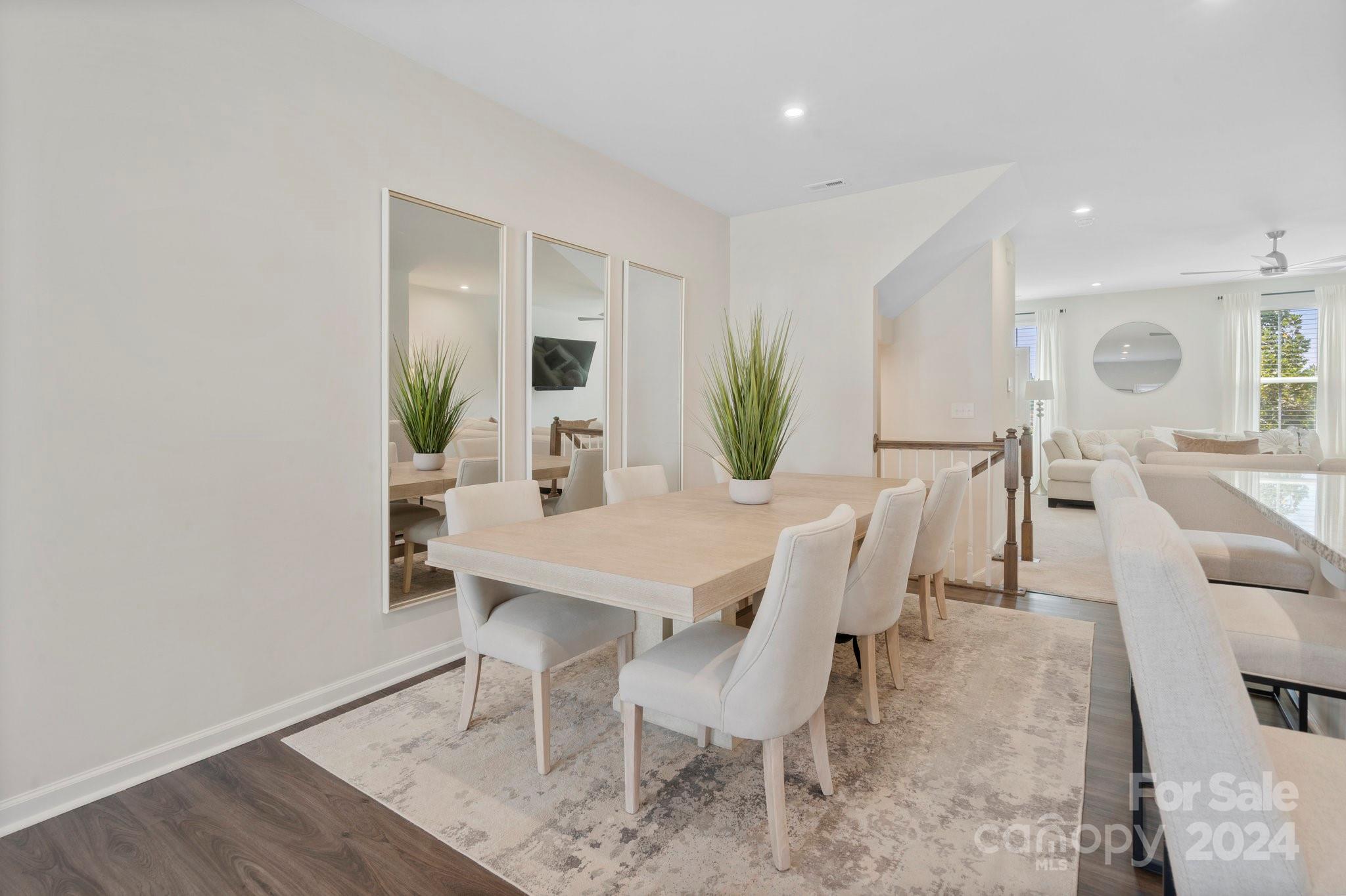 Riverbend Towns - Residential