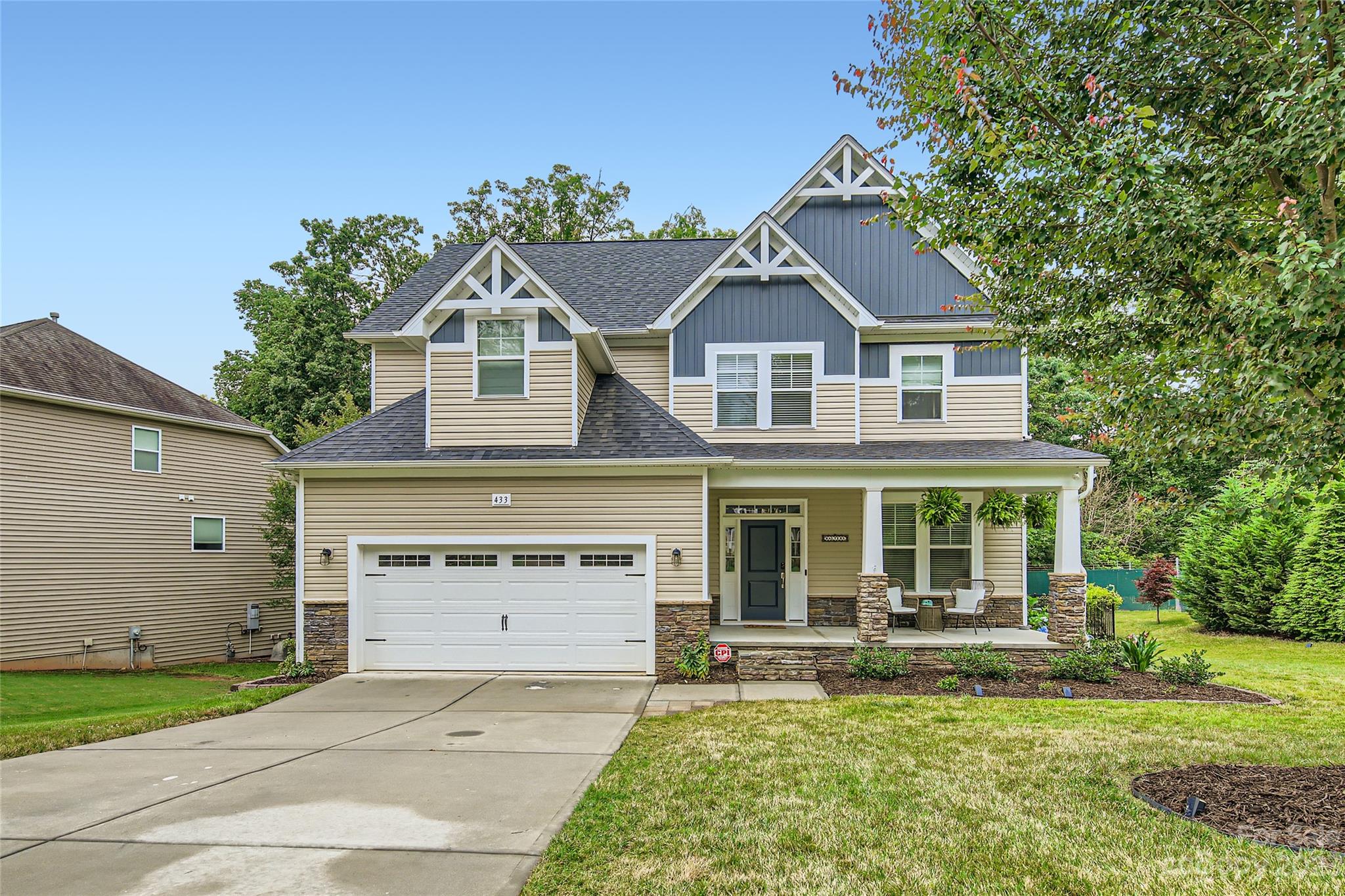 Lake Forest - Residential