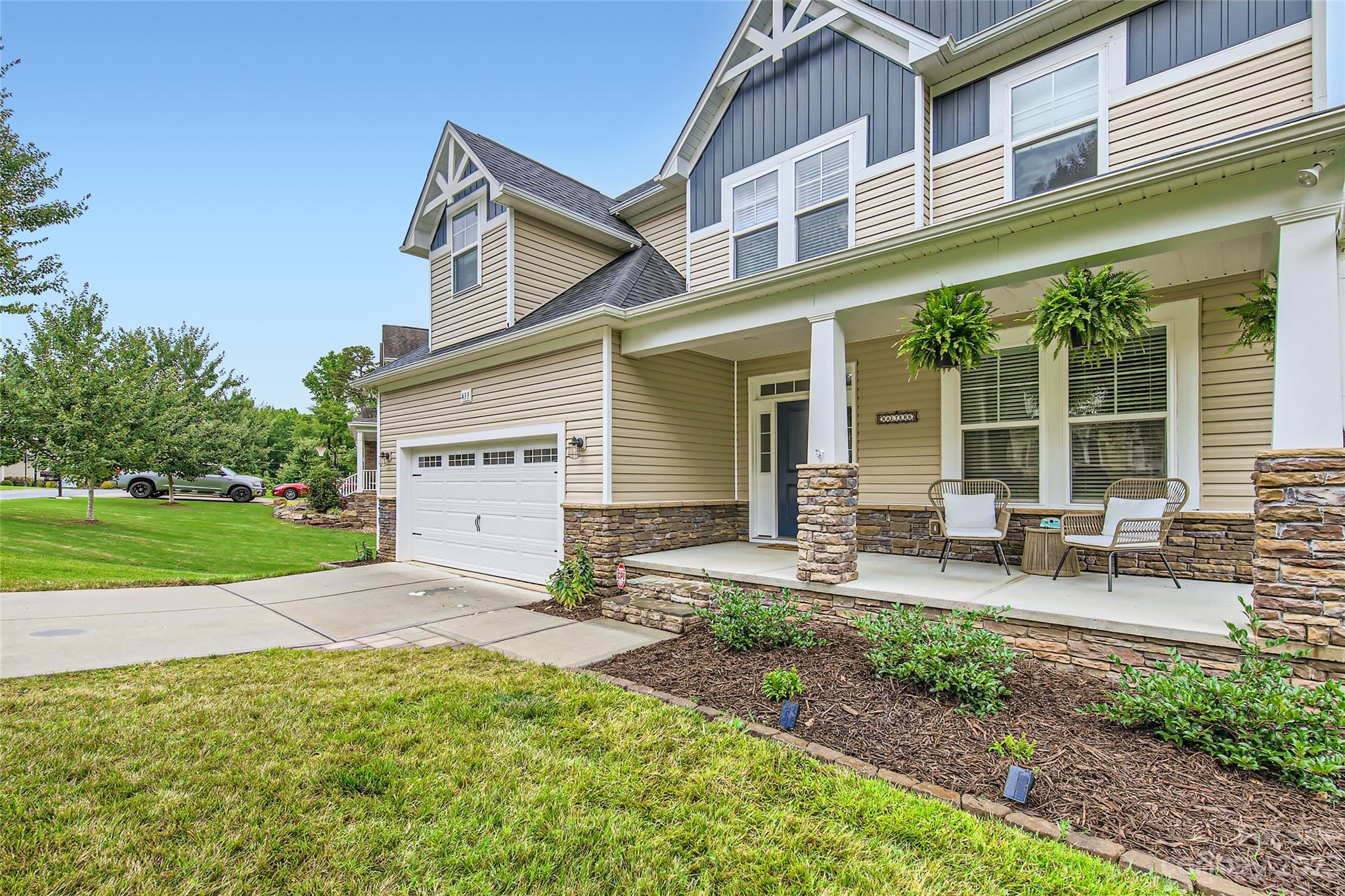 Lake Forest - Residential