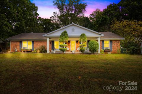 A home in Mooresville