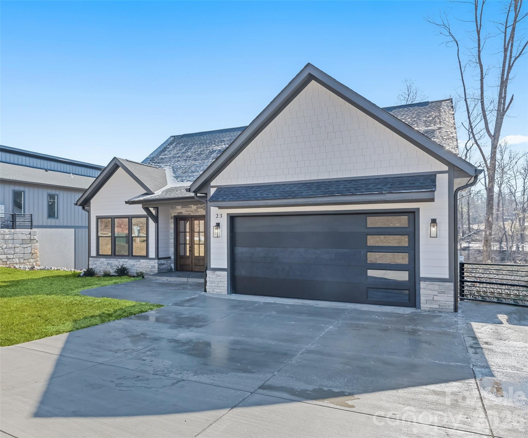 23 George Allen Ridge