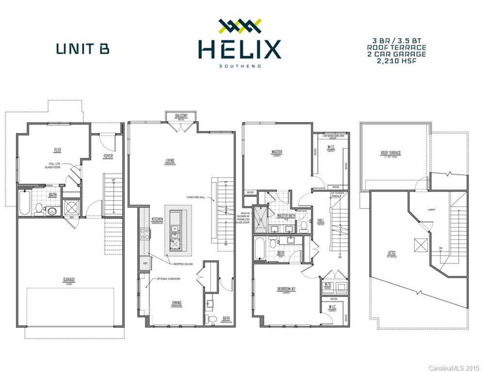 South End - Residential