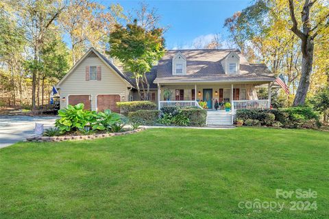 A home in Lake Wylie