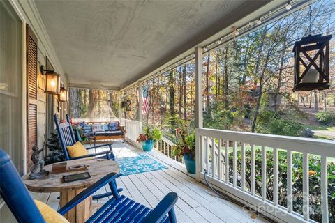 A home in Lake Wylie