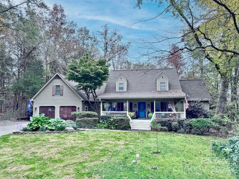 A home in Lake Wylie