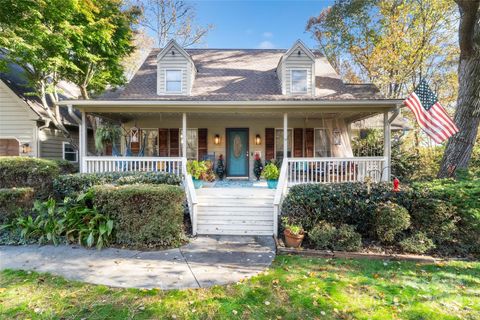 A home in Lake Wylie