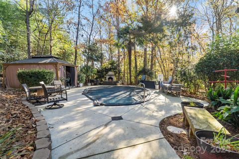 A home in Lake Wylie