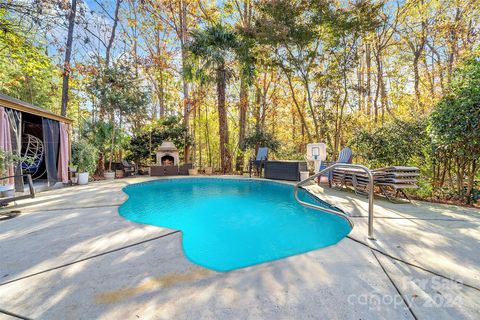 A home in Lake Wylie