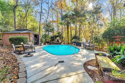 A home in Lake Wylie