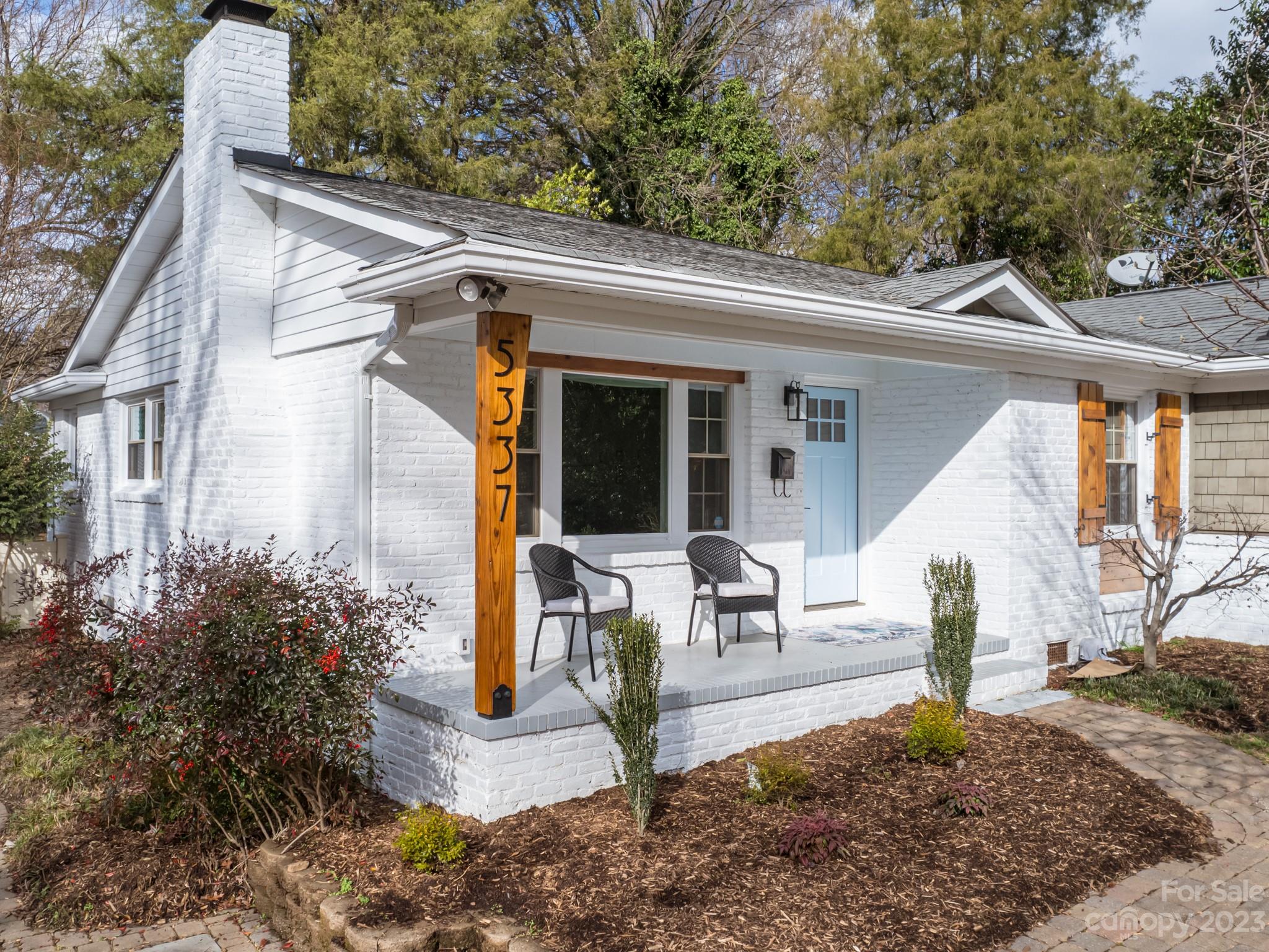 Amity Gardens - Residential