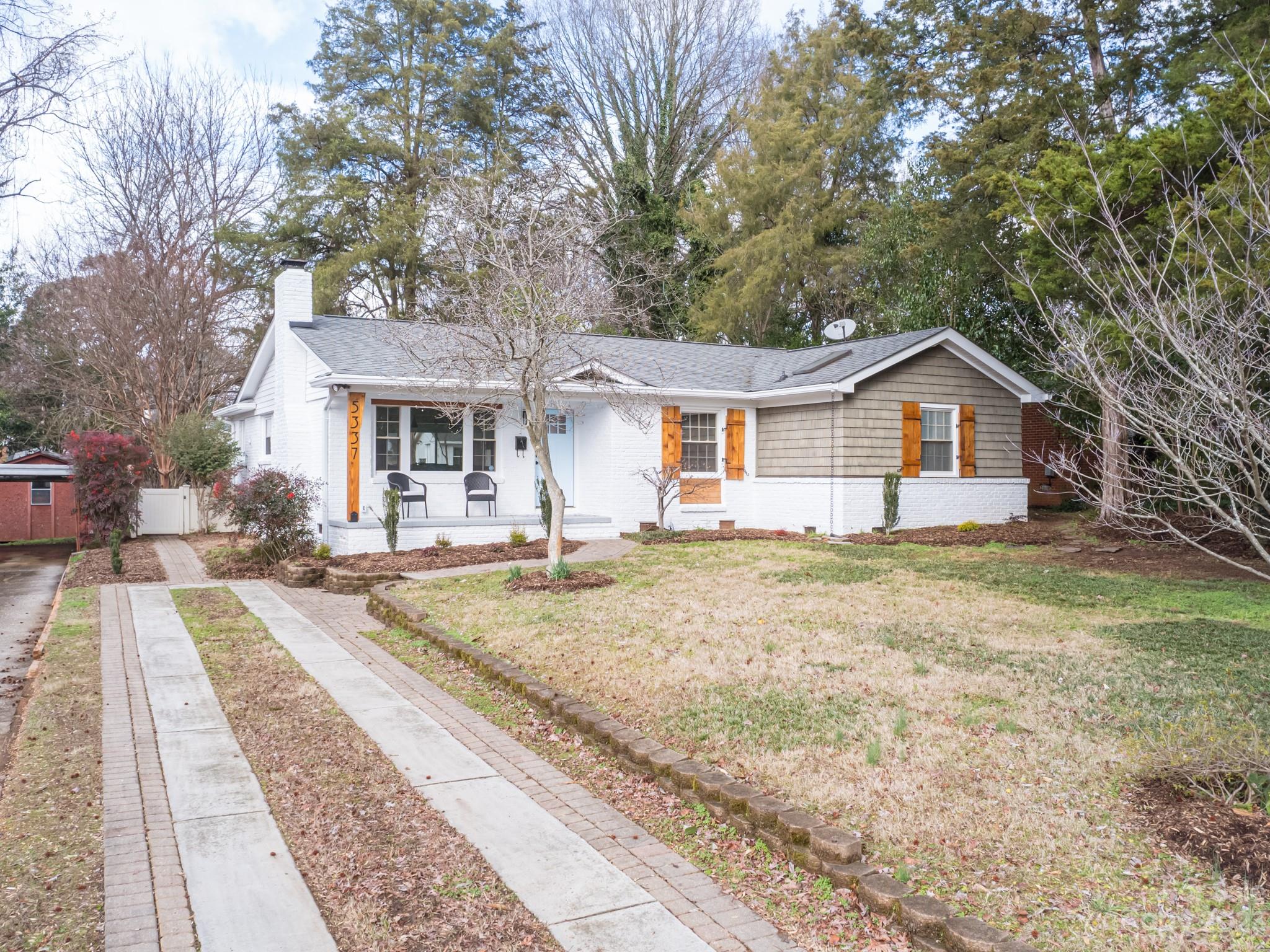 Amity Gardens - Residential