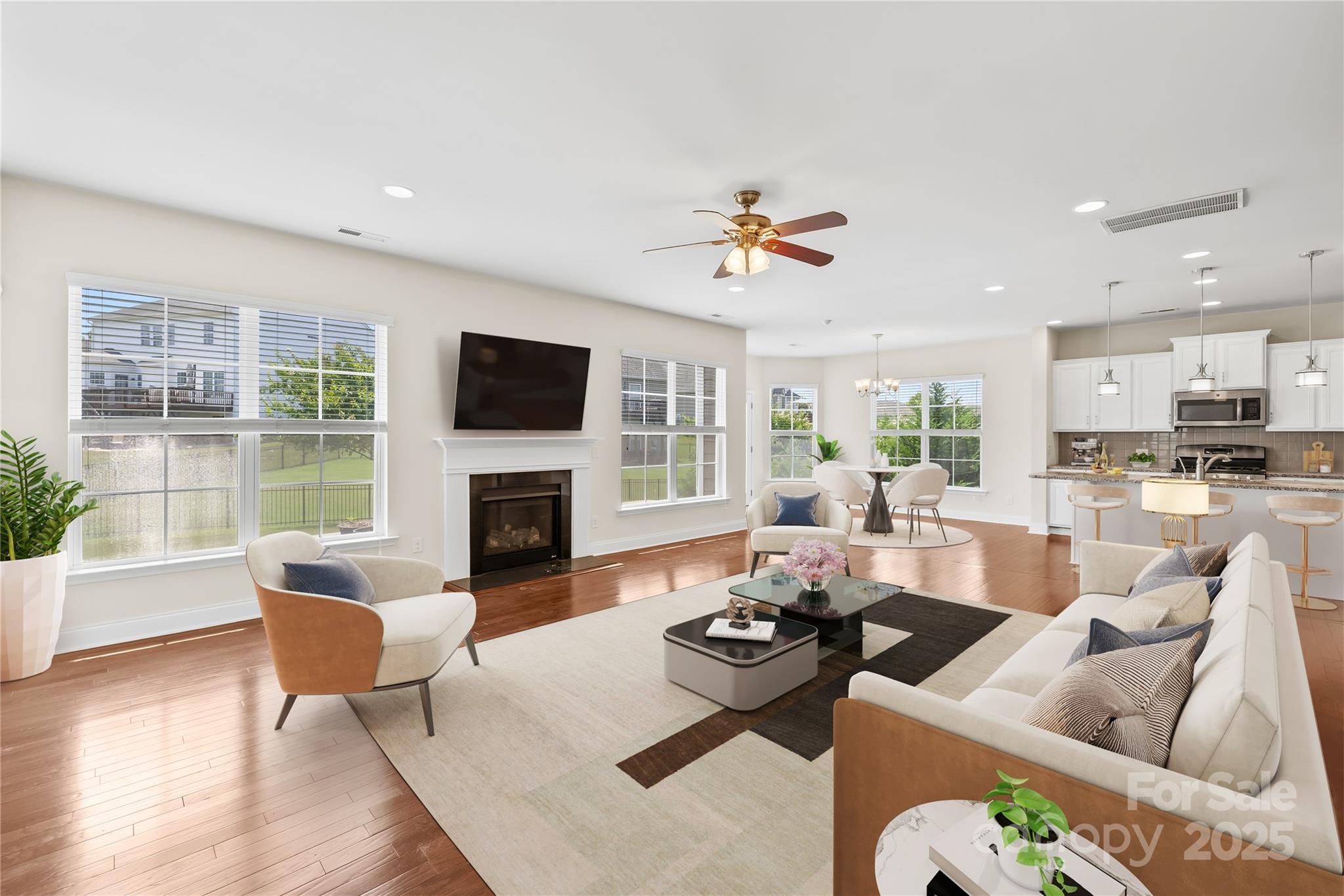 Hawks Creek - Residential