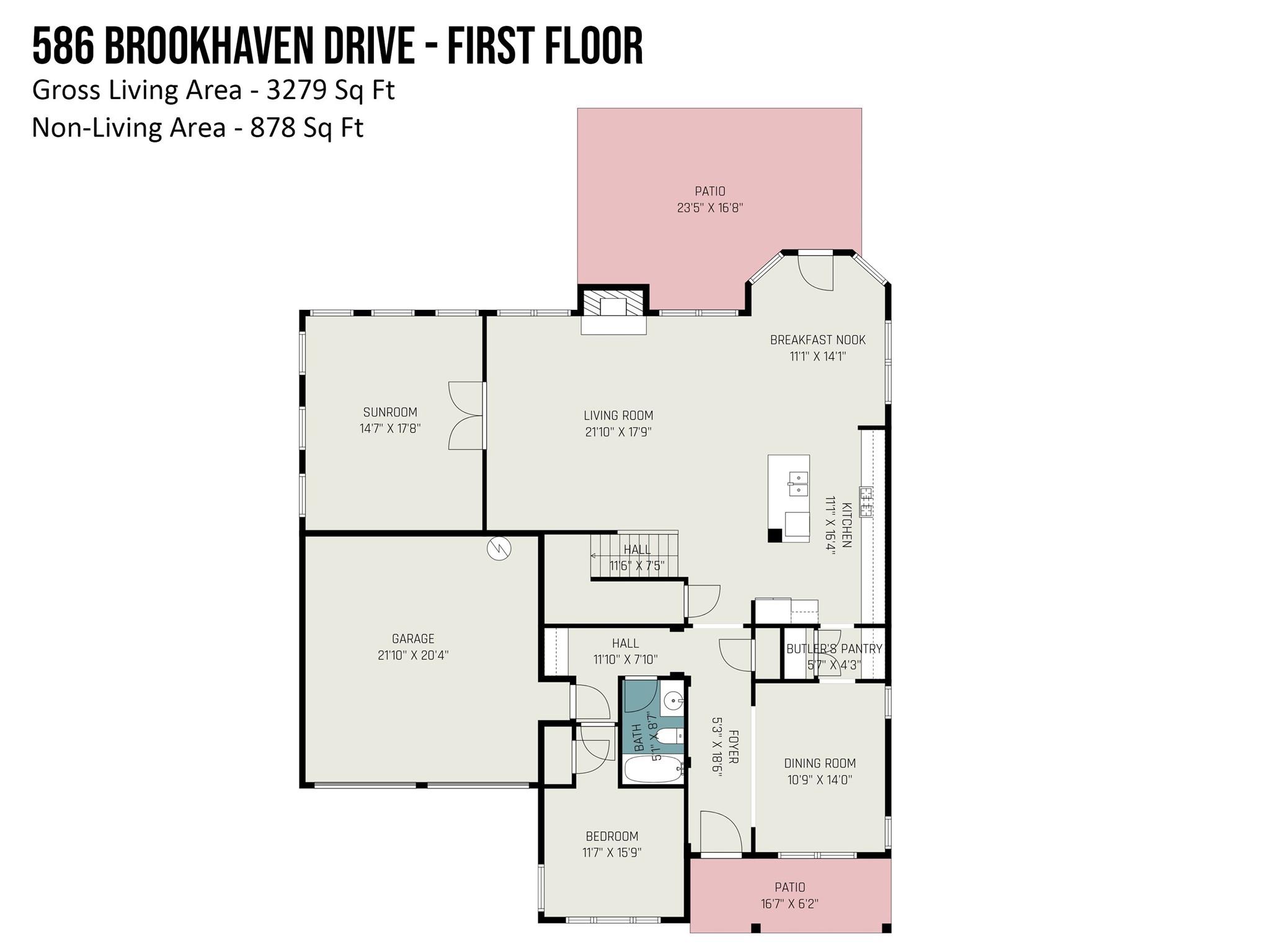 Hawks Creek - Residential