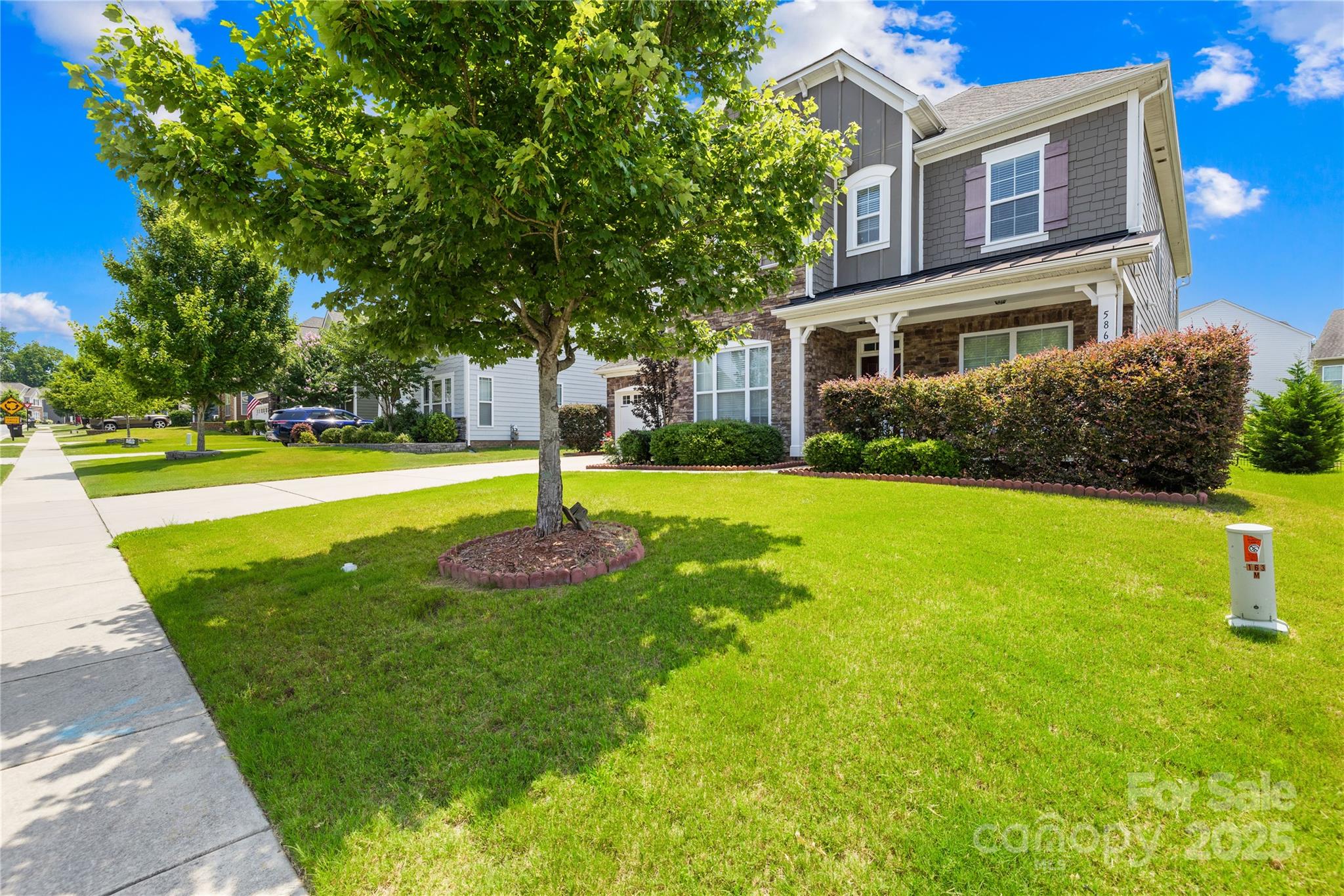 Hawks Creek - Residential