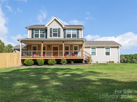 A home in Candler