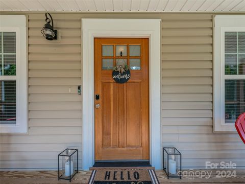 A home in Candler