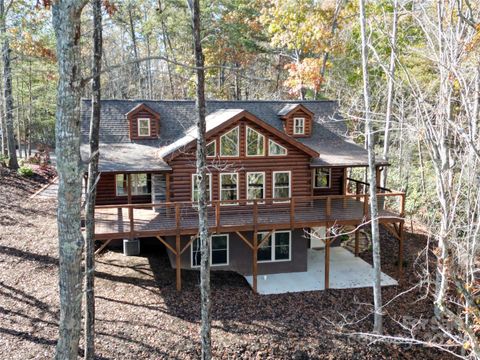 A home in Lake Lure