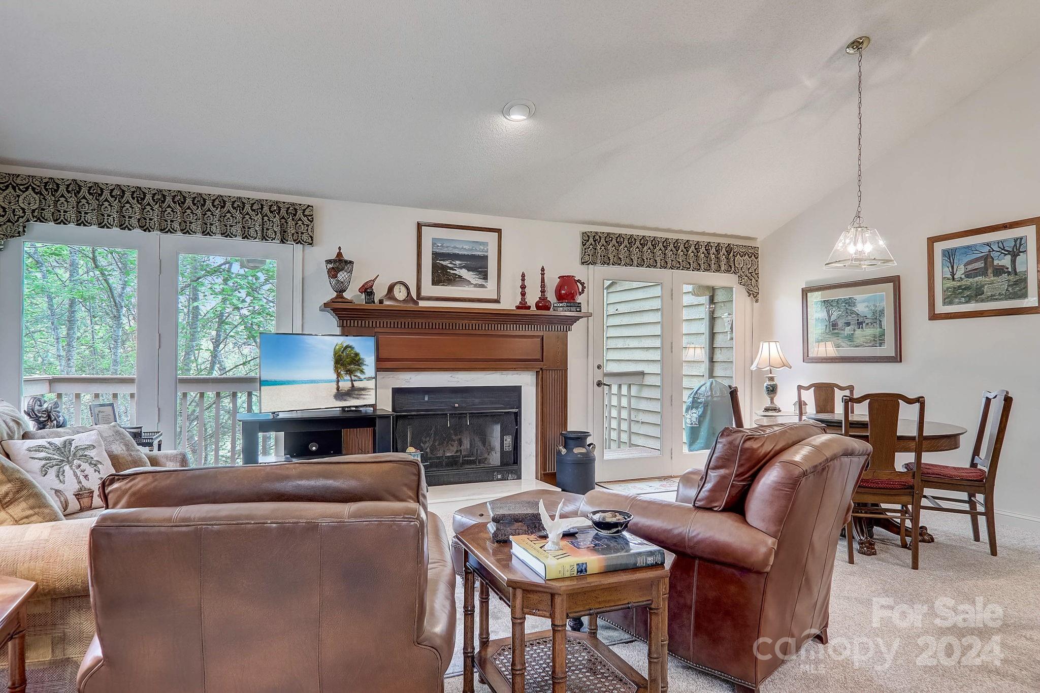 Rumbling Bald on Lake Lure - Residential