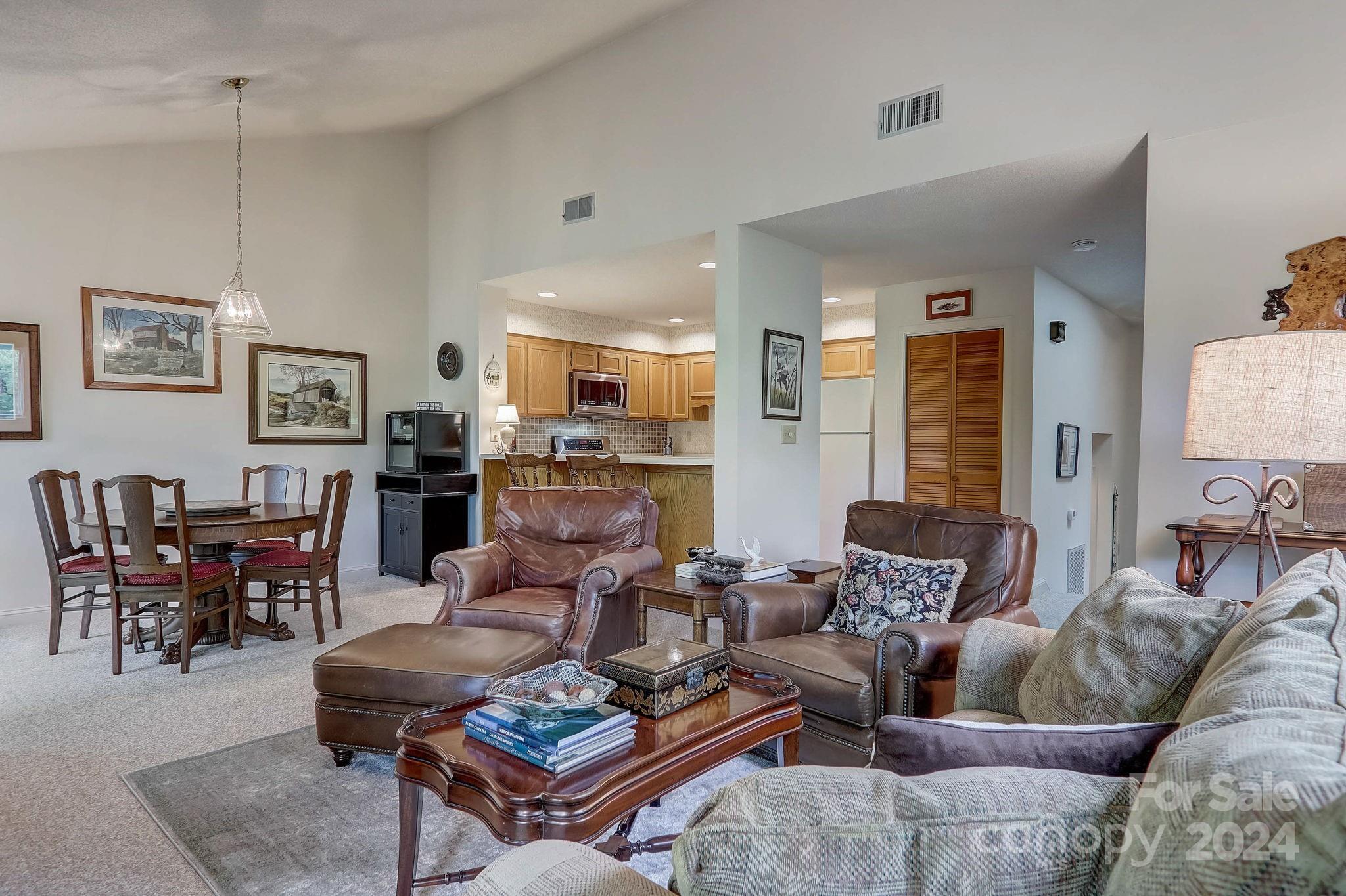 Rumbling Bald on Lake Lure - Residential