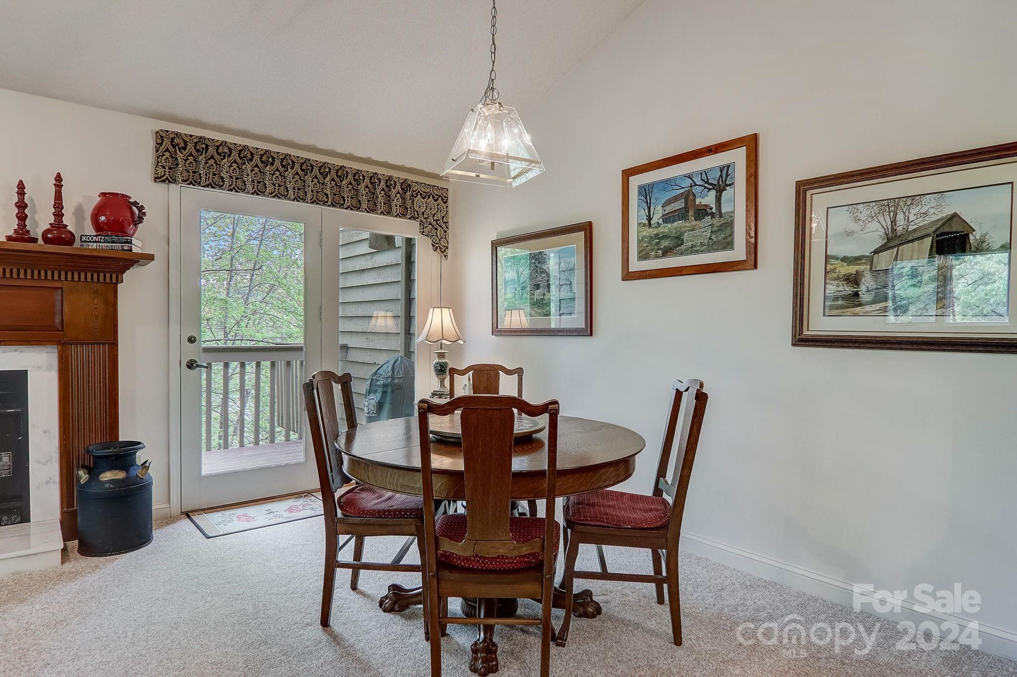 Rumbling Bald on Lake Lure - Residential