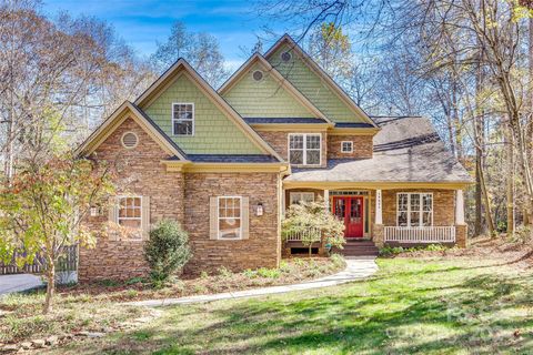 A home in Charlotte