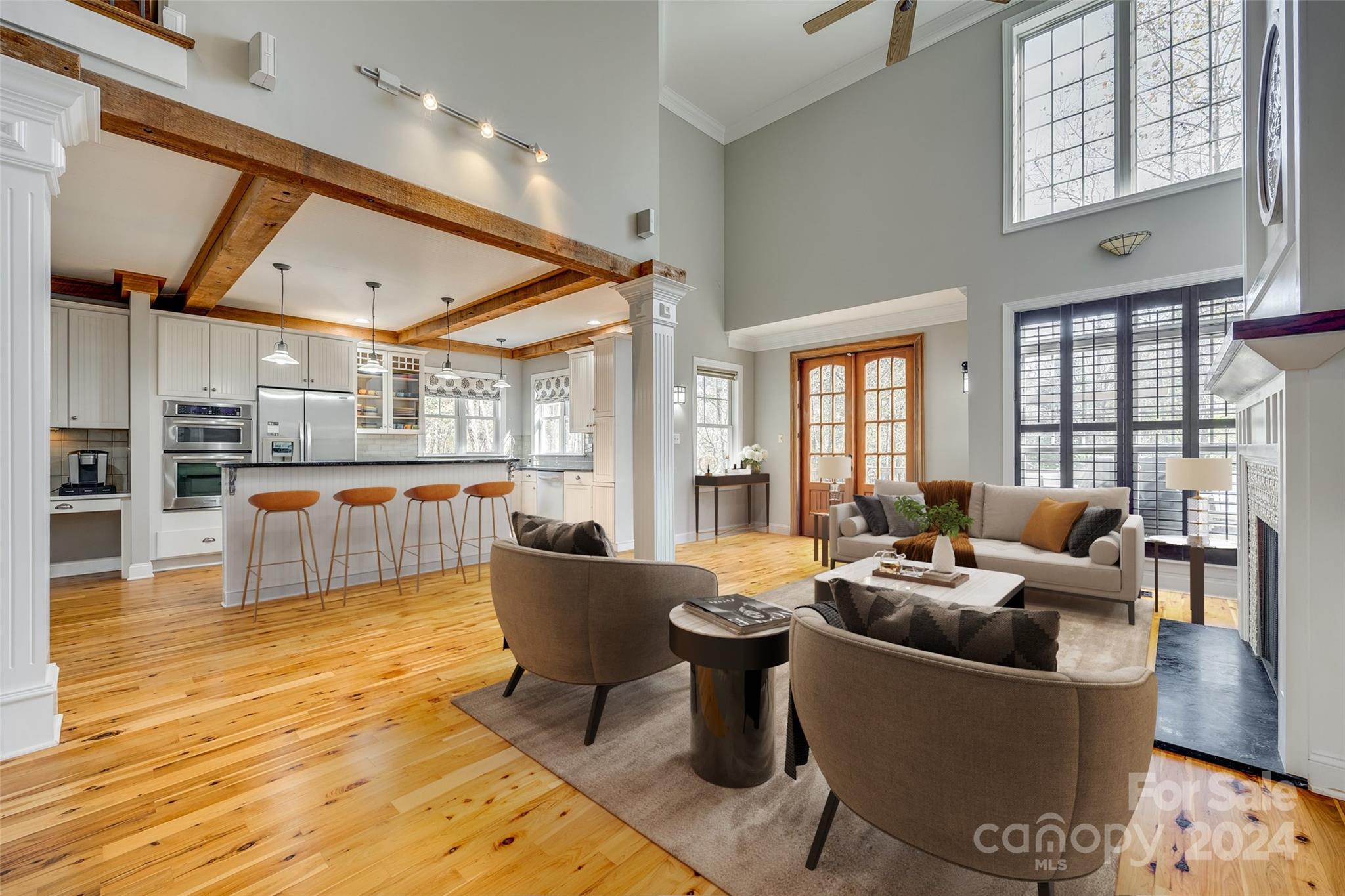 Ashe Plantation - Residential