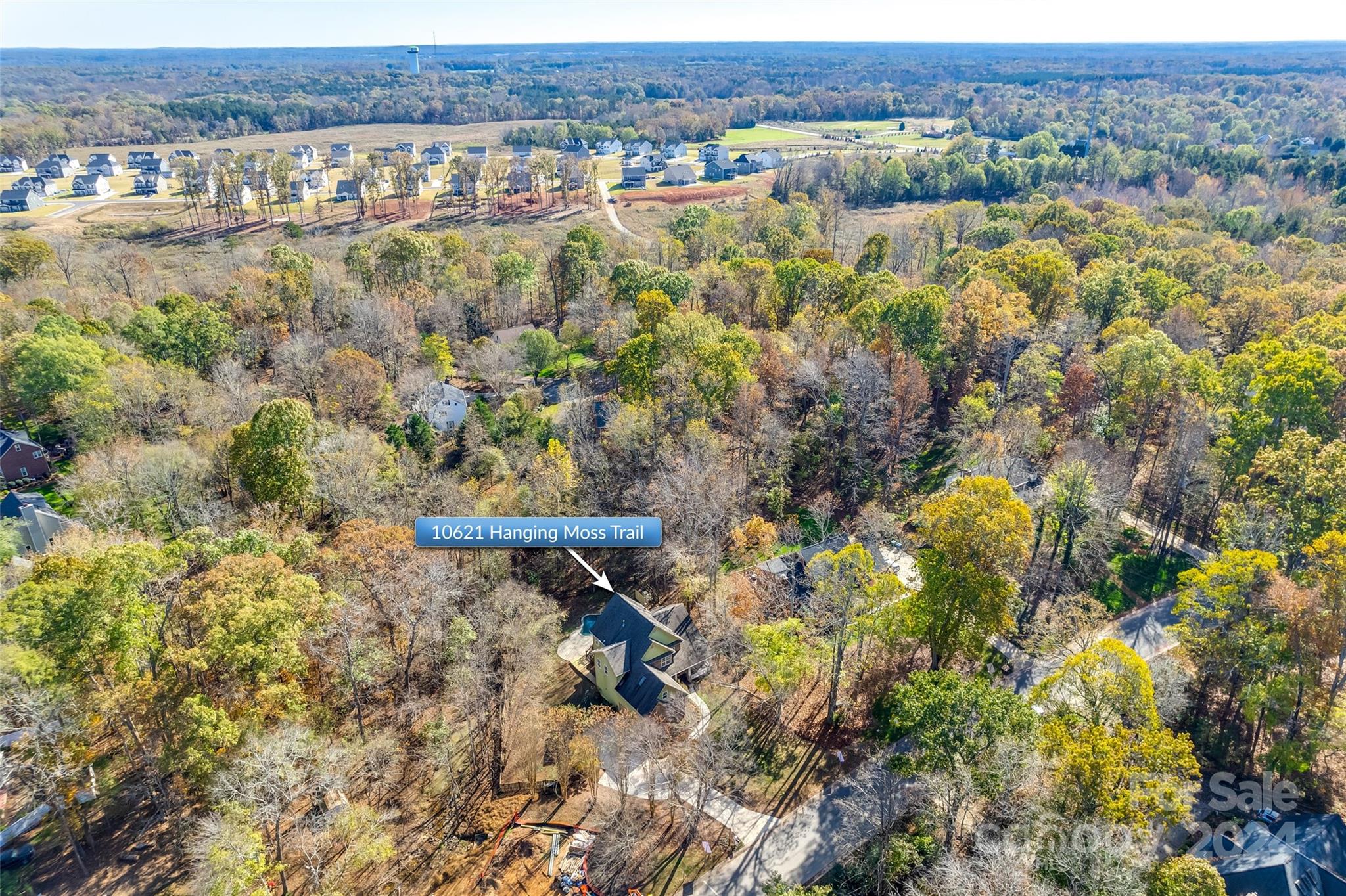 Ashe Plantation - Residential