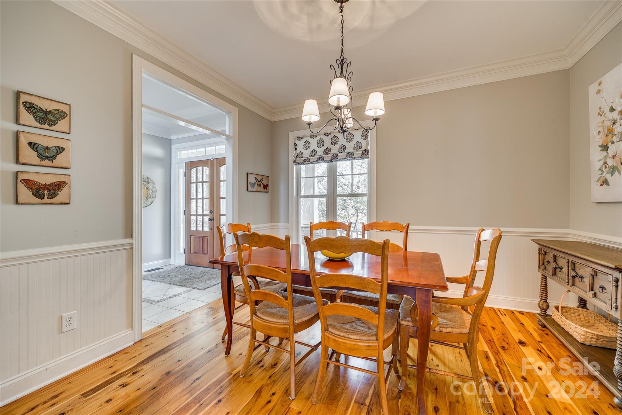 Ashe Plantation - Residential