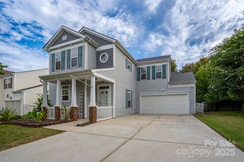 12719 Walking Stick Drive Charlotte NC 28278