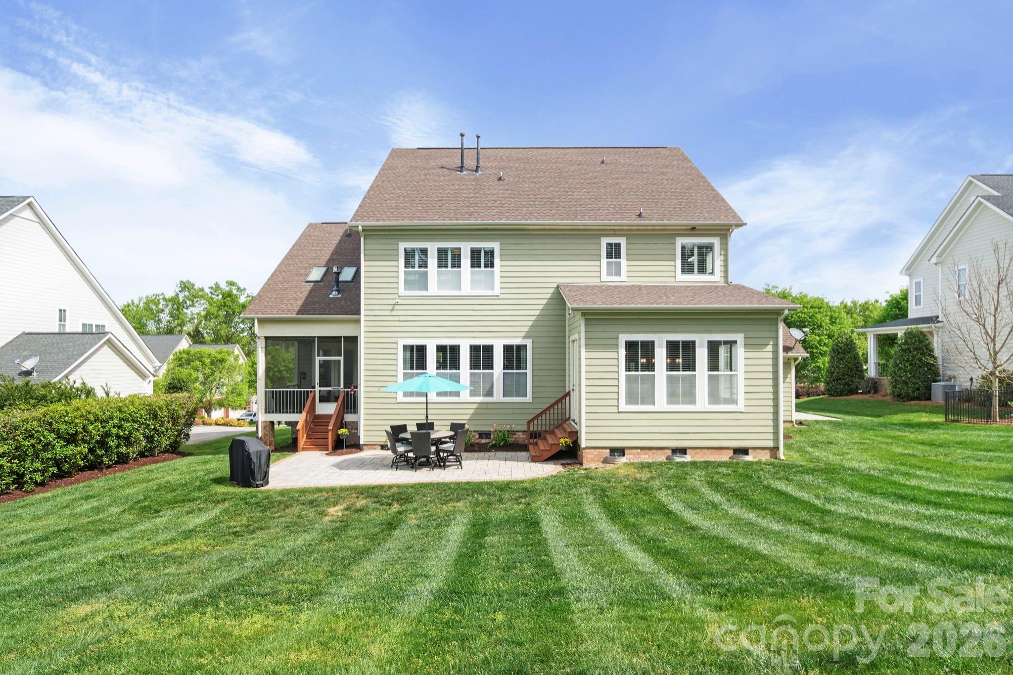 The Forest at Fort Mill - Residential