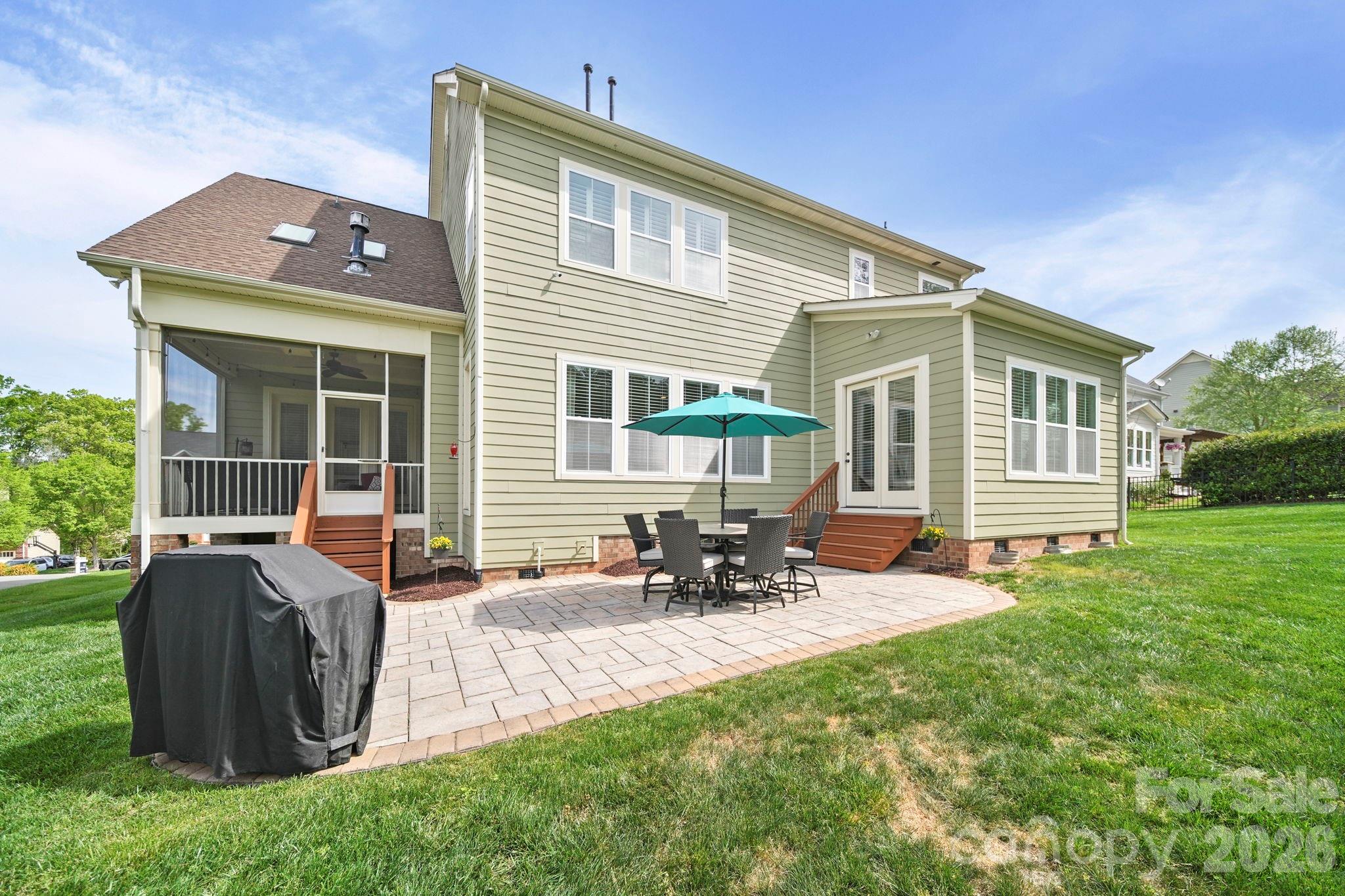 The Forest at Fort Mill - Residential