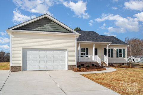 A home in Bessemer City