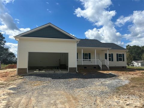 A home in Bessemer City