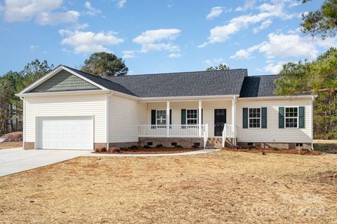 A home in Bessemer City