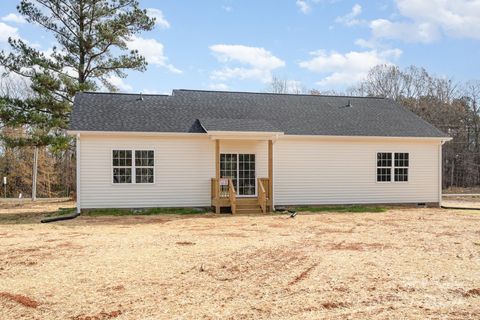 A home in Bessemer City