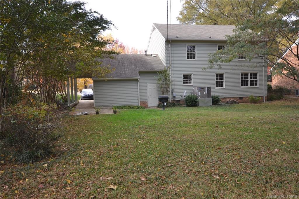 Spring Valley - Residential Lease