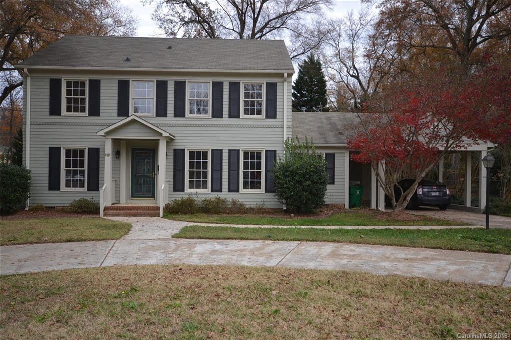 Spring Valley - Residential Lease