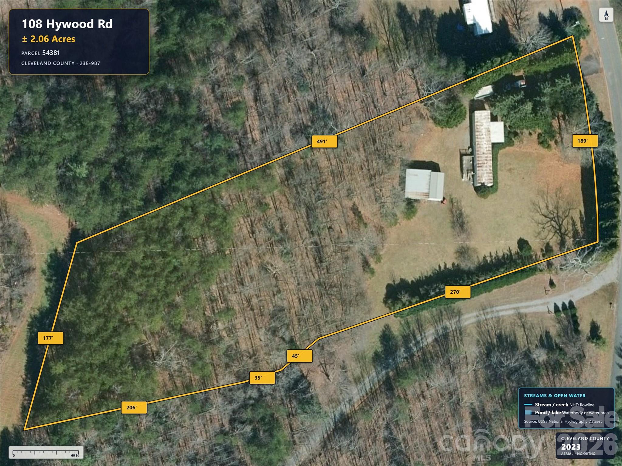 108 Hywood Road