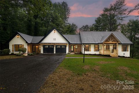 Photo of 118 Rugby Forest Lane, Hendersonville, NC 28791 (MLS # 4288122)