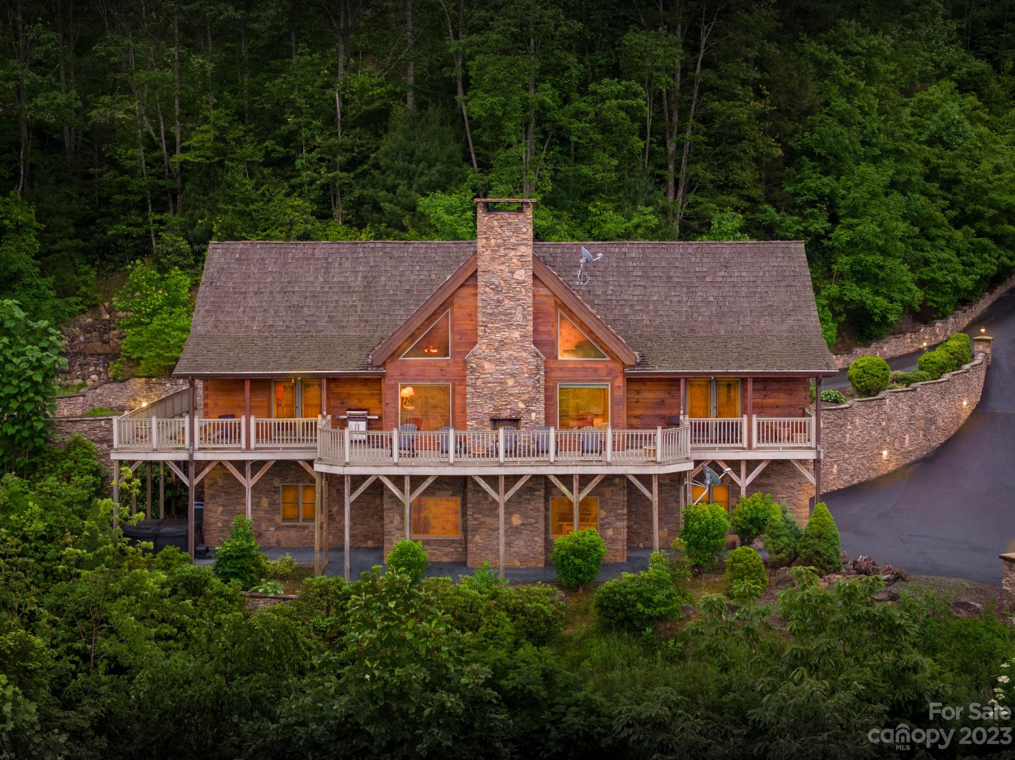 Timber Rock - Residential
