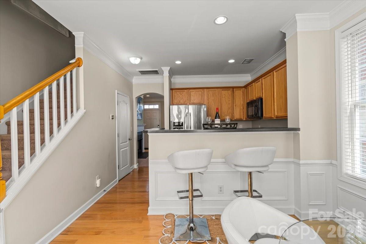 Eastfield at Prosperity Villag - Residential