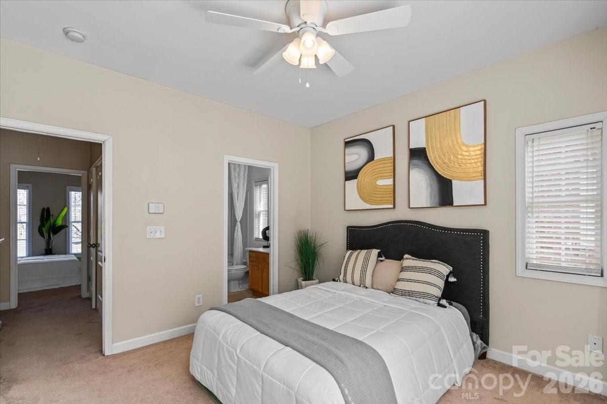 Eastfield at Prosperity Villag - Residential